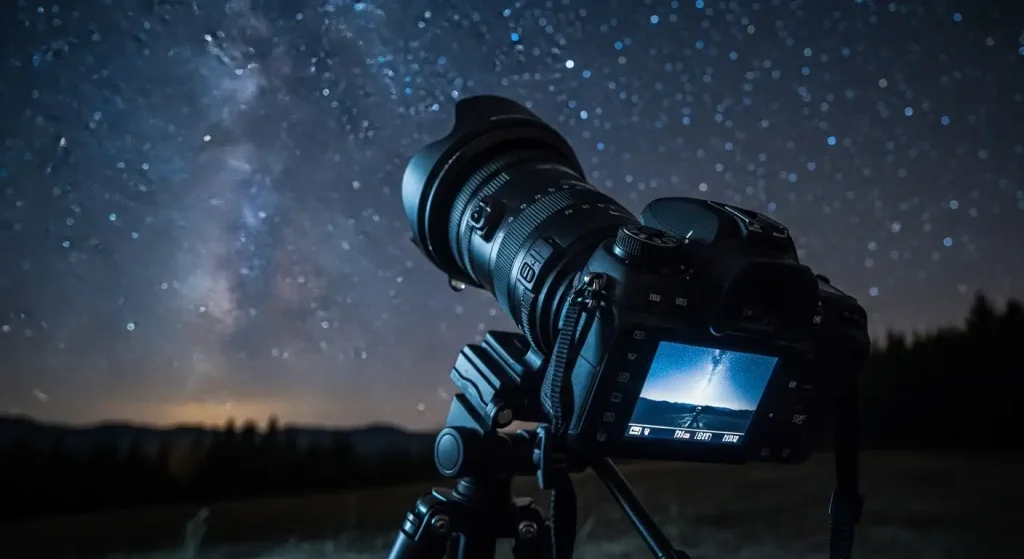 How Do I Set Up a DSLR to Take Photos of the Stars?
2. Select a Wide-Angle Lens for Maximum Sky Coverage
