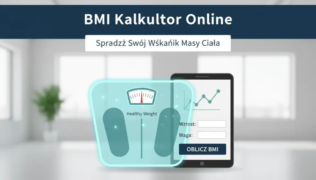 BMI Kalkulator Online Sprawdź Swój Wskaźnik Masy Ciała 3 BMI Kalkulator Online Sprawdź Swój Wskaźnik Masy Ciała